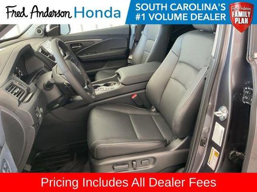Modern Steel Metallic 2026 Honda Ridgeline RTL