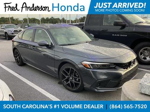 2022 Honda Civic Sport Touring