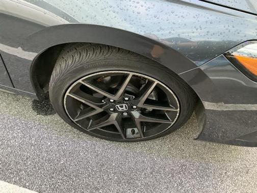 2022 Honda Civic Sport Touring