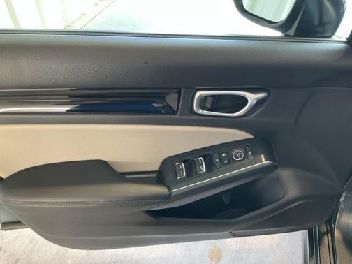 2022 Honda Civic Sport Touring