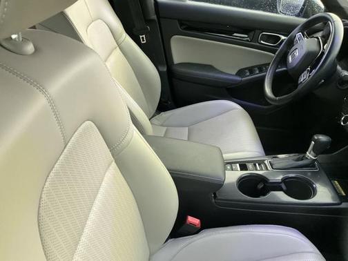 2022 Honda Civic Sport Touring
