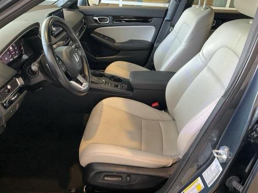 2022 Honda Civic Sport Touring