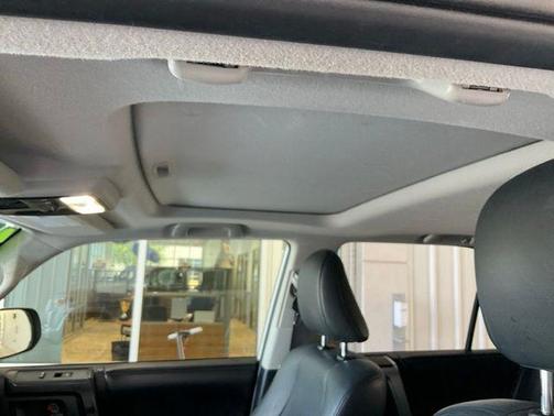 Classic Silver Metallic 2013 Toyota 4Runner Limited
