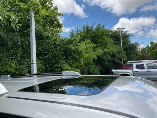 Classic Silver Metallic 2013 Toyota 4Runner Limited