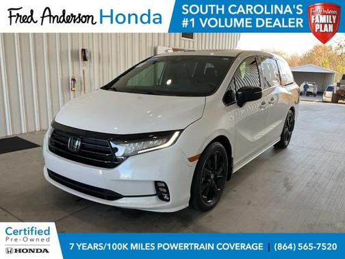 2023 Honda Odyssey Sport