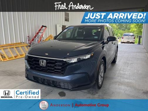 2023 Honda CR-V EX 2WD