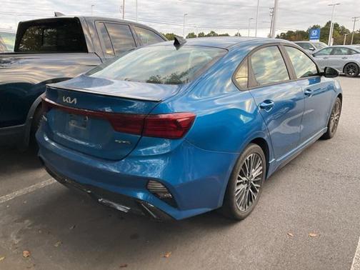 2022 Kia Forte GT-Line