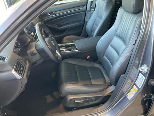 2022 Honda Accord EX-L 1.5T