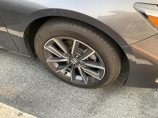 2022 Honda Accord EX-L 1.5T