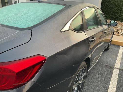 2022 Honda Accord EX-L 1.5T
