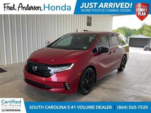 2024 Honda Odyssey Sport
