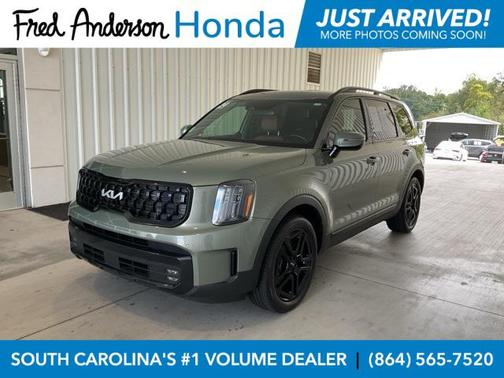 2024 Kia Telluride SX X-Line