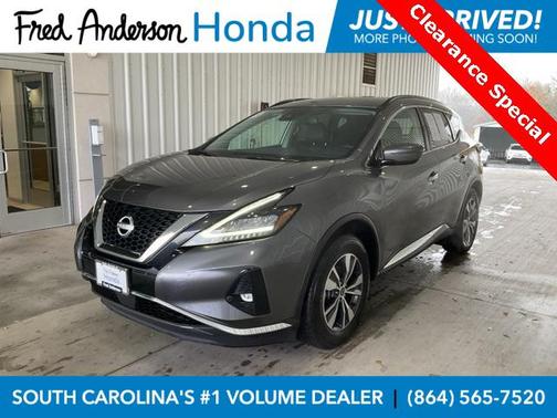 2023 Nissan Murano SV FWD