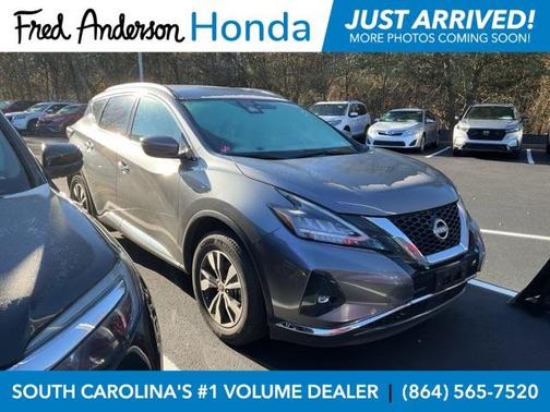 2023 Nissan Murano SV FWD