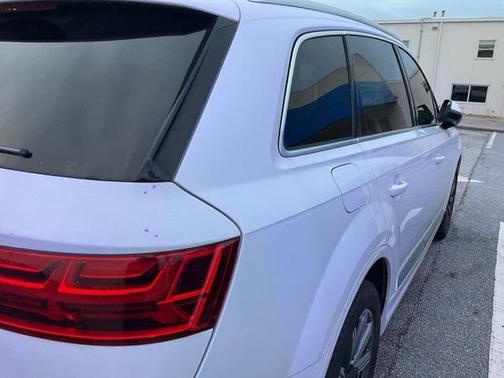 2017 Audi Q7 3.0T Premium