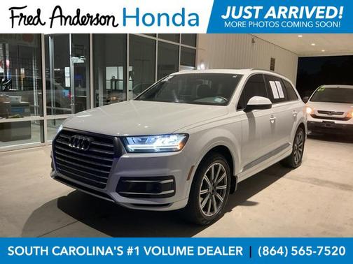 2017 Audi Q7 3.0T Premium