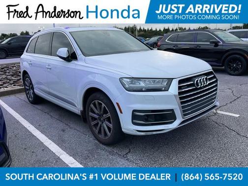 2017 Audi Q7 3.0T Premium