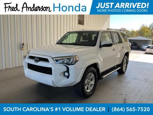 2014 Toyota 4Runner SR5