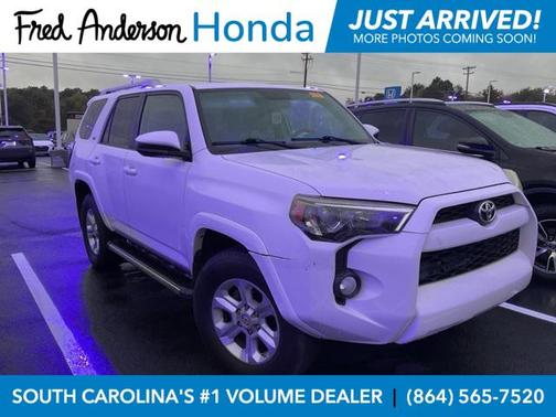 2014 Toyota 4Runner SR5