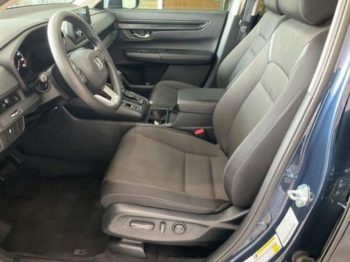Blue Metallic 2023 Honda CR-V EX