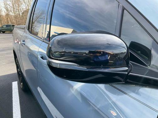 2023 Honda Ridgeline Black