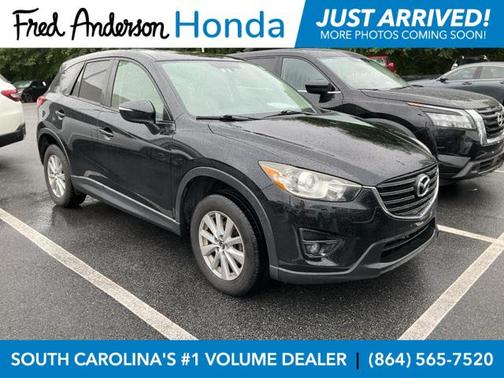 2016 Mazda CX-5 Touring