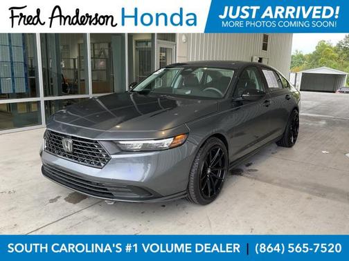 2025 Honda Accord Sport SE 1.5T