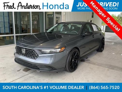 2025 Honda Accord Sport SE 1.5T