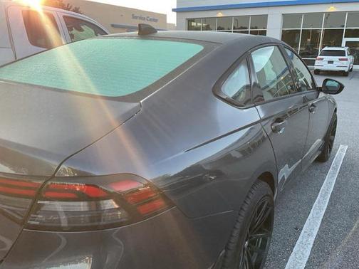 2025 Honda Accord Sport SE 1.5T