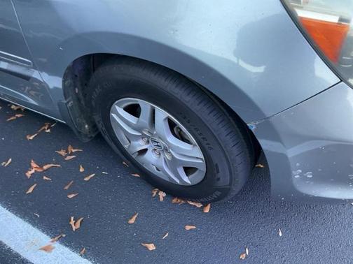 2006 Honda Odyssey EX-L