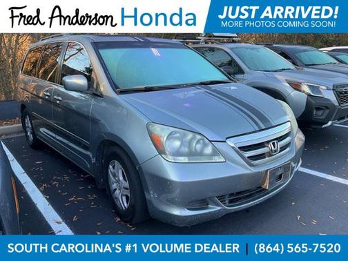 2006 Honda Odyssey EX-L