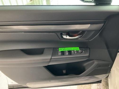 2026 Honda CR-V Hybrid TrailSport AWD