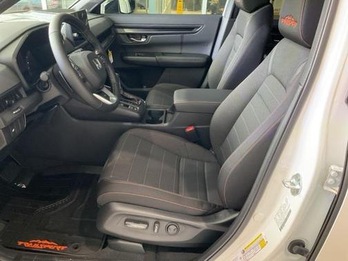 2026 Honda CR-V Hybrid TrailSport AWD