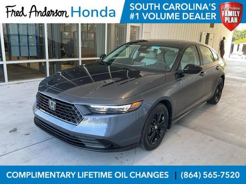 2025 Honda Accord Sport SE 1.5T