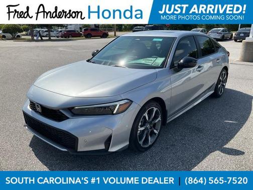 2025 Honda Civic Hybrid Sport Touring