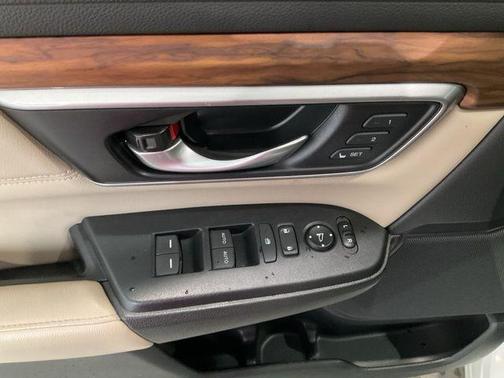 2019 Honda CR-V Touring