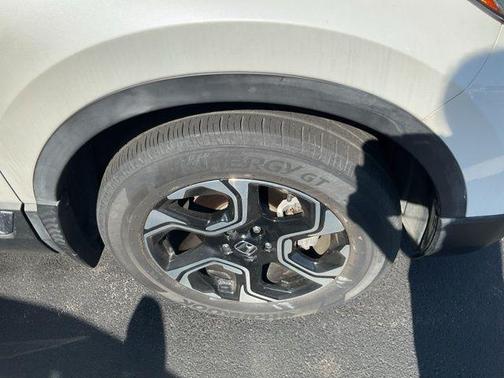 2019 Honda CR-V Touring