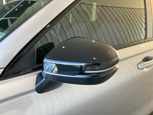 2026 Honda CR-V Hybrid Sport FWD