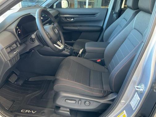 2026 Honda CR-V Hybrid Sport FWD