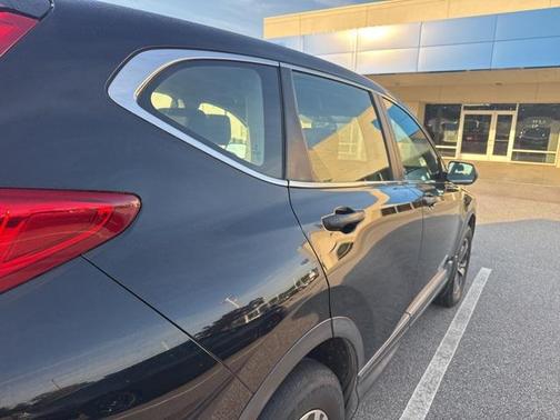 2017 Honda CR-V LX