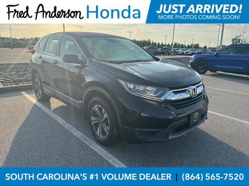 2017 Honda CR-V LX