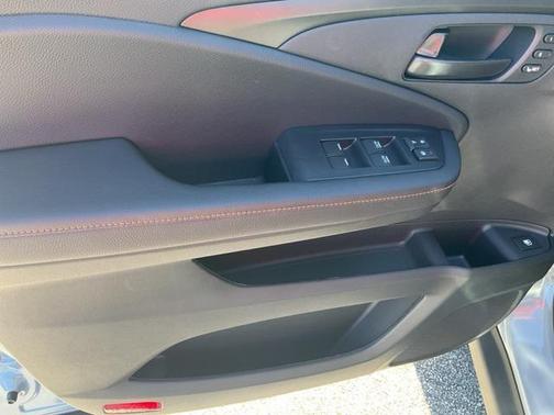2025 Honda Ridgeline TrailSport