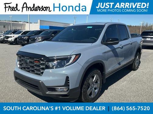 2025 Honda Ridgeline TrailSport