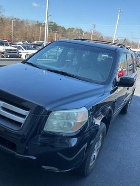 2006 Honda Pilot EX-L