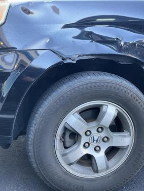 2006 Honda Pilot EX-L