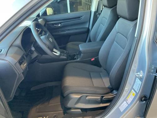 2026 Honda CR-V LX 2WD