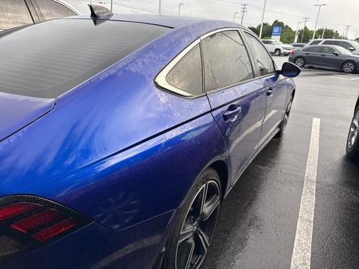 2023 Honda Accord Hybrid Base
