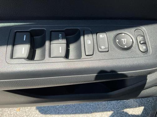 2024 Honda CR-V LX AWD