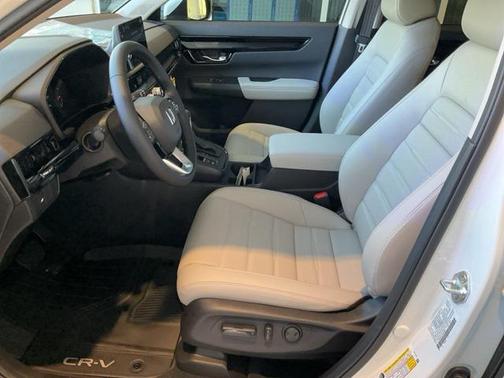2026 Honda CR-V EX-L 2WD