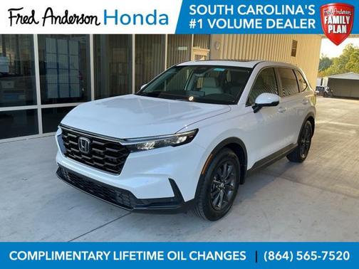 2026 Honda CR-V EX-L 2WD